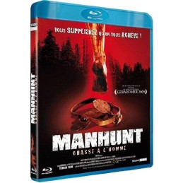 Manhunt [Blu-ray] DVD / BLU...