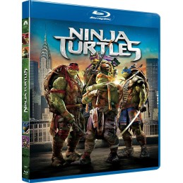 Ninja Turtles [Blu-ray] DVD...