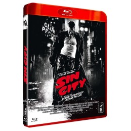 Sin City DVD / BLU RAY