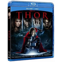 Thor [Combo Blu-ray + DVD]...