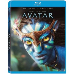 Avatar DVD / BLU RAY