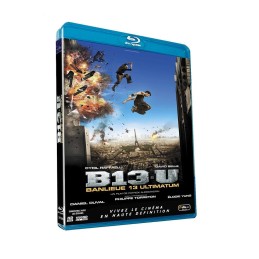 Banlieue 13 Ultimatum DVD /...