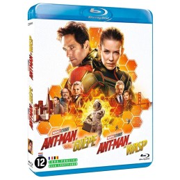 Ant-Man et la Guêpe...