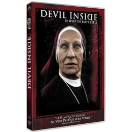 Devil Inside DVD / BLU RAY