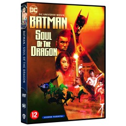 Batman : Soul of the Dragon...