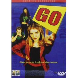 GO ! - DVD DVD / BLU RAY