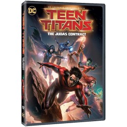 Teen Titans: The Judas...