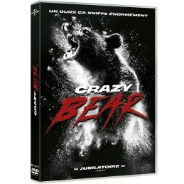 Crazy Bear DVD / BLU RAY