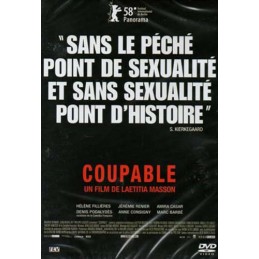 Coupable DVD / BLU RAY