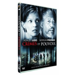 Crimes et pouvoir DVD / BLU...