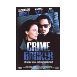 Crime Broker DVD / BLU RAY
