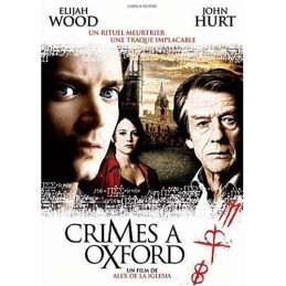 Crimes a Oxford DVD / BLU RAY