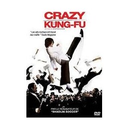 Crazy Kung-Fu DVD / BLU RAY