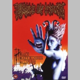 Cradle of Filth : Heavy...