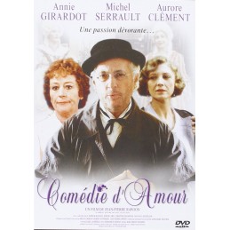Comédie d'amour DVD / BLU RAY