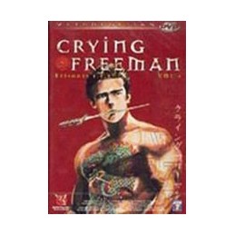 Crying freeman da vol. 1...