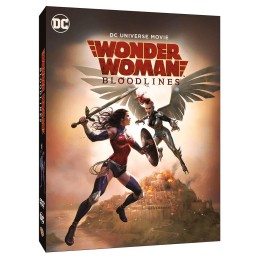 Wonder Woman : Bloodlines...