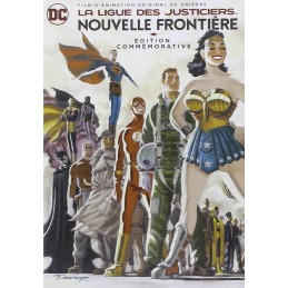 Justice League : Nouvelle...