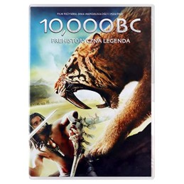 10.000 BC DVD / BLU RAY