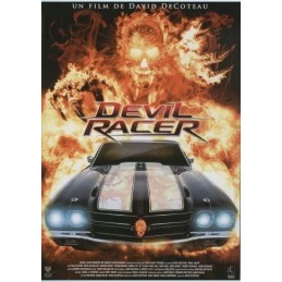 DVD Devil racer DVD / BLU RAY