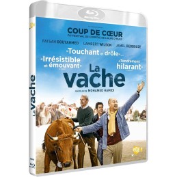 La Vache [Blu-ray + Digital...