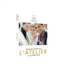 L'Atelier [Blu-ray] DVD /...