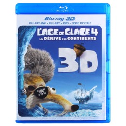 L'Age de glace 4 : La...
