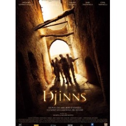 Djinns DVD / BLU RAY