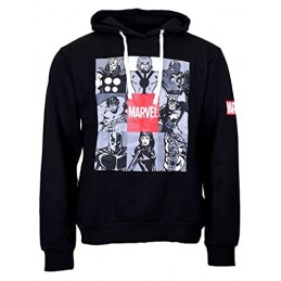 Sweat-Shirt Marvel -...