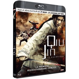 Qiu Jin, la guerrière...