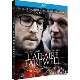 L'affaire Farewell DVD /...