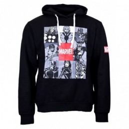 Sweat-Shirt Marvel -...