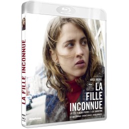 La Fille inconnue [Blu-ray]...