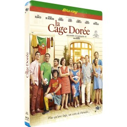 La Cage dorée [Blu-ray] DVD...