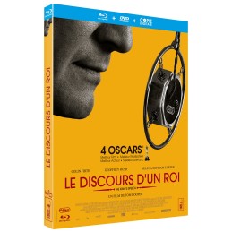 Le Discours d'un roi [Combo...