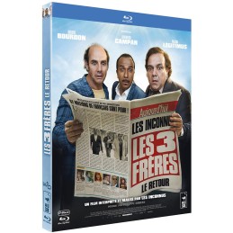 Les Trois frères, le retour...
