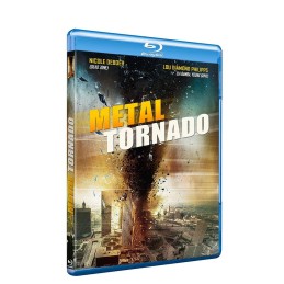 Metal Tornado [Blu-ray] DVD...