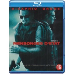 Mensonges d'état DVD / BLU RAY