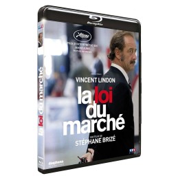La Loi du marché [Blu-ray]...