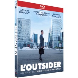 L'Outsider [Blu-ray] DVD /...