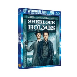 Sherlock Holmes [Blu-ray]...