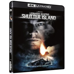 Shutter Island [4K Ultra...