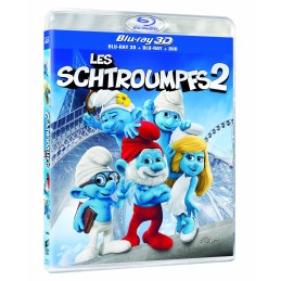 Les Schtroumpfs 2 [Combo...