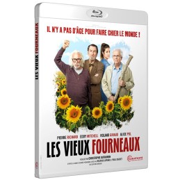 Les Vieux Fourneaux...