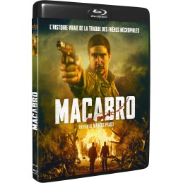 Macabro [Blu-ray] DVD / BLU...