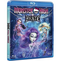 Monster High - Hanté [DVD +...