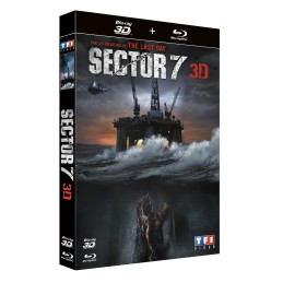 Sector 7 - Blu-ray 3D DVD /...