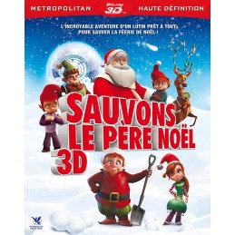 Sauvons le Père Noël...