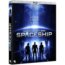 Spaceship [Blu-ray] DVD /...