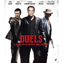 Duels [Blu-ray] DVD / BLU RAY
